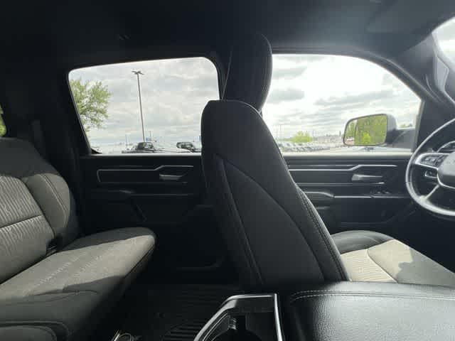 2024 RAM 1500 Big Horn Crew Cab 4x4 5'7' Box