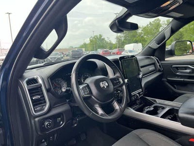 2024 RAM 1500 Big Horn Crew Cab 4x4 5'7' Box