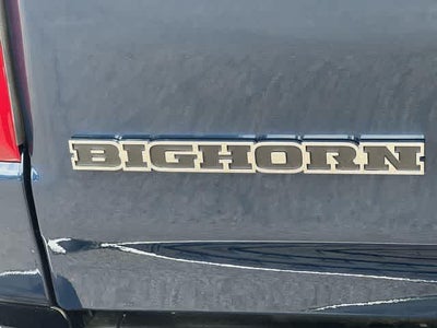 2024 RAM 1500 Big Horn Crew Cab 4x4 5'7' Box