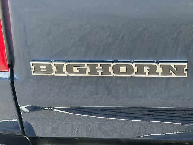 2024 RAM 1500 Big Horn Crew Cab 4x4 5'7' Box