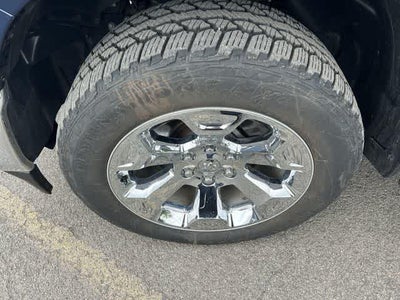 2024 RAM 1500 Big Horn Crew Cab 4x4 5'7' Box