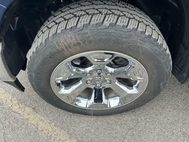 2024 RAM 1500 Big Horn Crew Cab 4x4 5'7' Box
