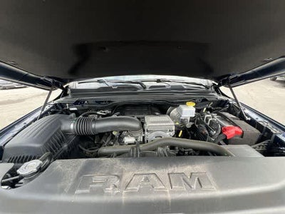 2024 RAM 1500 Big Horn Crew Cab 4x4 5'7' Box