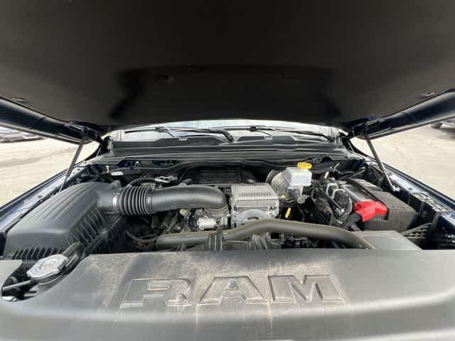 2024 RAM 1500 Big Horn Crew Cab 4x4 5'7' Box