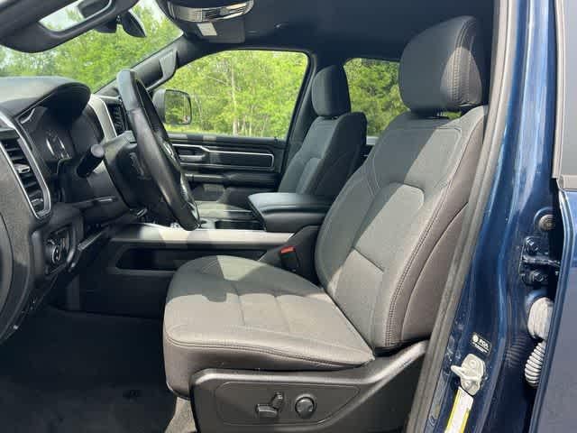2024 RAM 1500 Big Horn Crew Cab 4x4 5'7' Box
