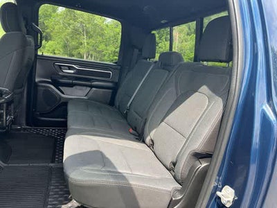 2024 RAM 1500 Big Horn Crew Cab 4x4 5'7' Box