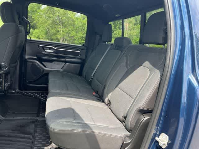 2024 RAM 1500 Big Horn Crew Cab 4x4 5'7' Box