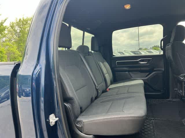 2024 RAM 1500 Big Horn Crew Cab 4x4 5'7' Box