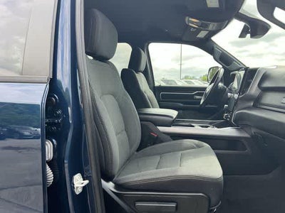 2024 RAM 1500 Big Horn Crew Cab 4x4 5'7' Box