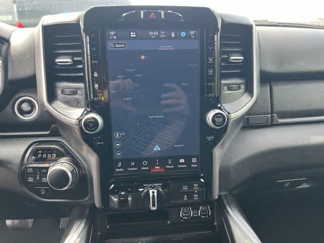 2024 RAM 1500 Big Horn Crew Cab 4x4 5'7' Box