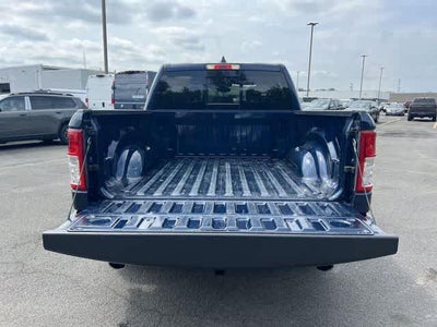 2024 RAM 1500 Big Horn Crew Cab 4x4 5'7' Box