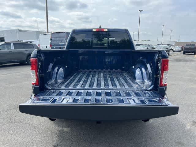 2024 RAM 1500 Big Horn Crew Cab 4x4 5'7' Box