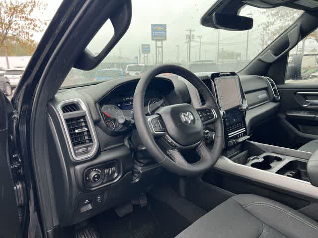 2026 RAM 1500 Big Horn Crew Cab 4x4 5'7' Box