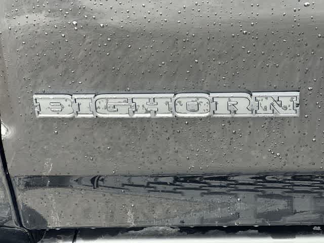 2026 RAM 1500 Big Horn Crew Cab 4x4 5'7' Box