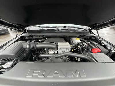 2026 RAM 1500 Big Horn Crew Cab 4x4 5'7' Box