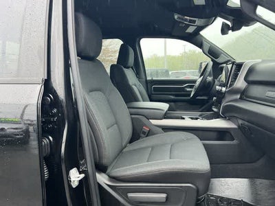 2026 RAM 1500 Big Horn Crew Cab 4x4 5'7' Box