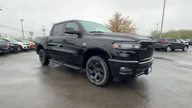 2026 RAM 1500 Big Horn Crew Cab 4x4 5'7' Box