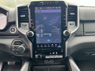 2026 RAM 1500 Big Horn Crew Cab 4x4 5'7' Box