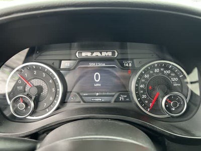 2026 RAM 1500 Big Horn Crew Cab 4x4 5'7' Box