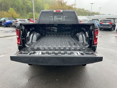 2026 RAM 1500 Big Horn Crew Cab 4x4 5'7' Box