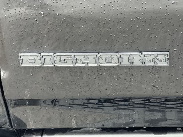 2026 RAM 1500 Big Horn Crew Cab 4x4 5'7' Box