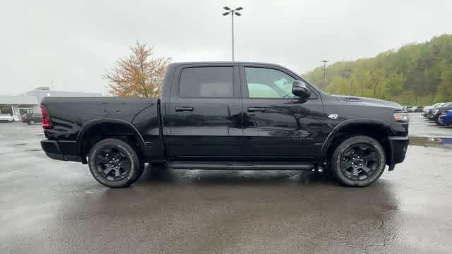 2026 RAM 1500 Big Horn Crew Cab 4x4 5'7' Box