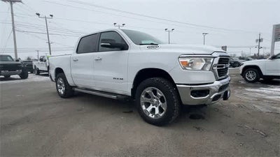 2020 RAM 1500 Big Horn
