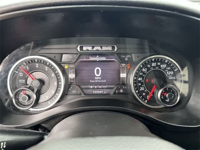 2020 RAM 1500 Big Horn