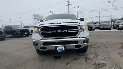 2020 RAM 1500 Big Horn