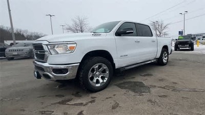 2020 RAM 1500 Big Horn