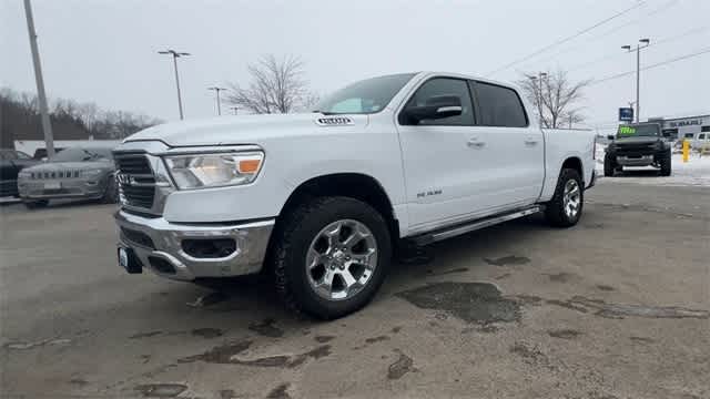 2020 RAM 1500 Big Horn