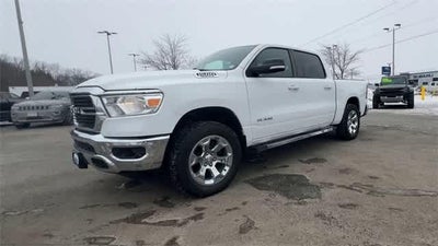 2020 RAM 1500 Big Horn
