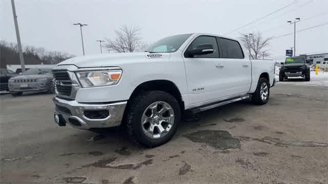 2020 RAM 1500 Big Horn