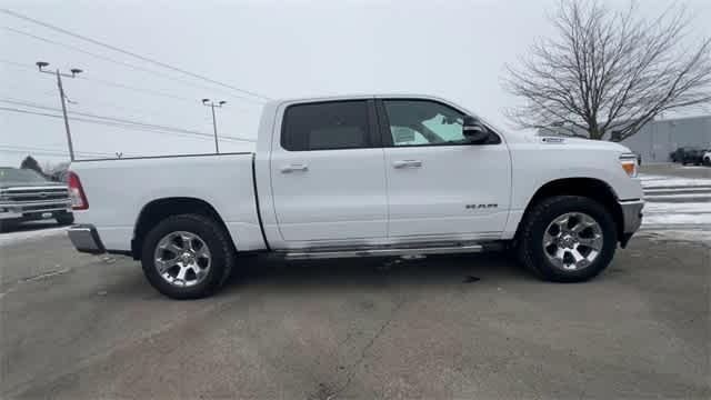 2020 RAM 1500 Big Horn