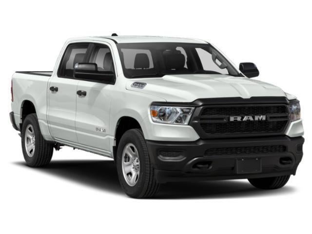 2019 RAM 1500 Tradesman Crew Cab 4x4 5'7' Box
