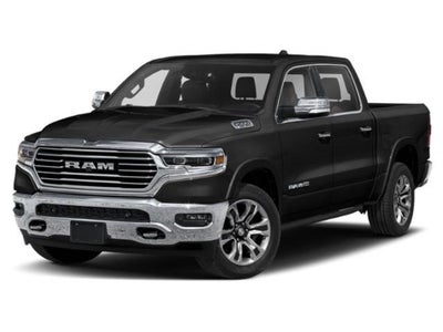 2019 RAM 1500 Tradesman Crew Cab 4x4 5'7' Box