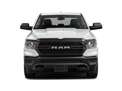 2019 RAM 1500 Tradesman Crew Cab 4x4 5'7' Box