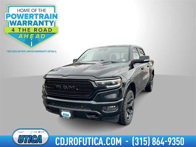2020 RAM 1500 Limited Crew Cab 4x4 5'7' Box