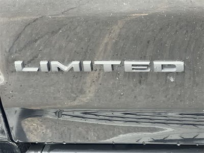 2020 RAM 1500 Limited Crew Cab 4x4 5'7' Box