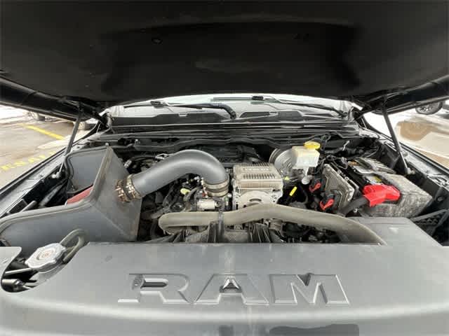 2020 RAM 1500 Limited Crew Cab 4x4 5'7' Box