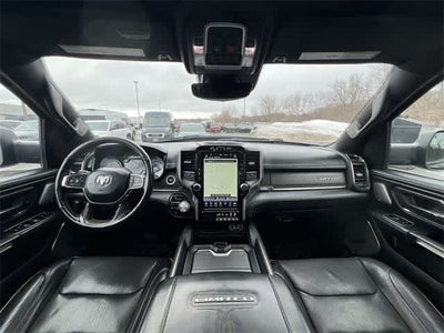 2020 RAM 1500 Limited Crew Cab 4x4 5'7' Box