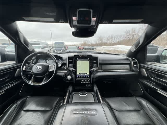 2020 RAM 1500 Limited Crew Cab 4x4 5'7' Box