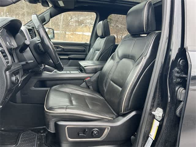 2020 RAM 1500 Limited Crew Cab 4x4 5'7' Box