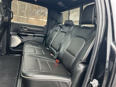 2020 RAM 1500 Limited Crew Cab 4x4 5'7' Box