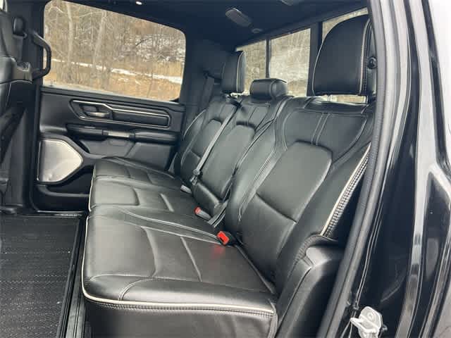 2020 RAM 1500 Limited Crew Cab 4x4 5'7' Box