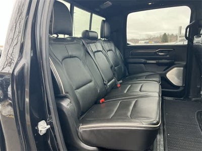 2020 RAM 1500 Limited Crew Cab 4x4 5'7' Box