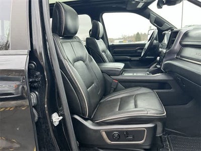 2020 RAM 1500 Limited Crew Cab 4x4 5'7' Box