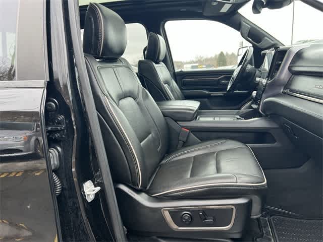 2020 RAM 1500 Limited Crew Cab 4x4 5'7' Box