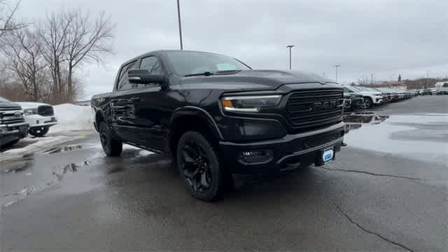 2020 RAM 1500 Limited Crew Cab 4x4 5'7' Box