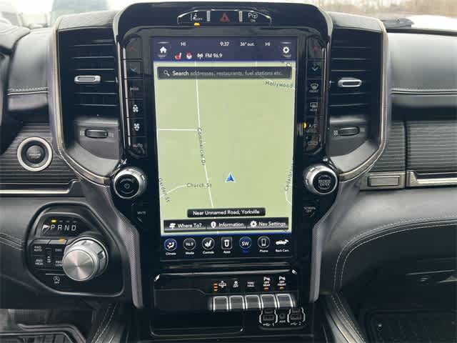 2020 RAM 1500 Limited Crew Cab 4x4 5'7' Box